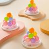 Filter Laundry Ball Washing Machine Filter Bag Hair Remover Colorful Hair Collector Cleaning and Decontamination Laundry Care