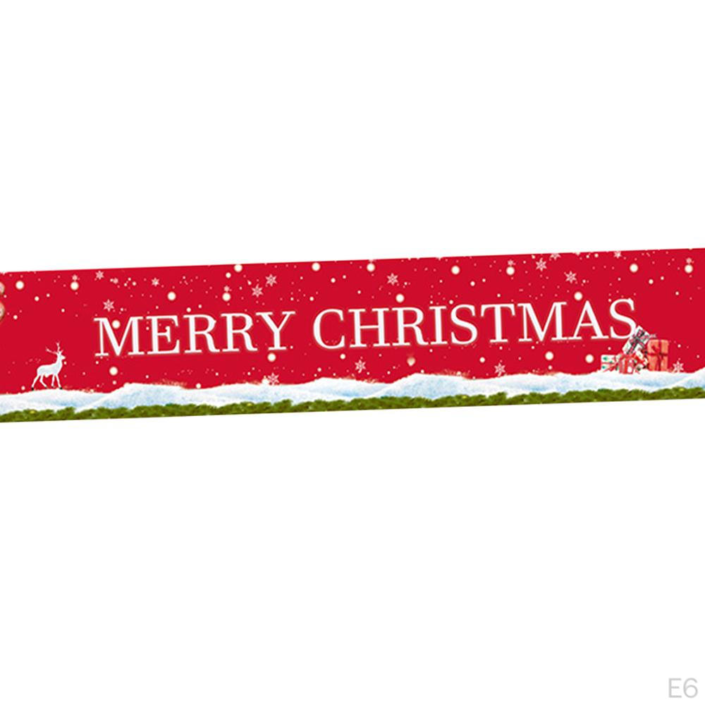 Wall Hanging Xmas Party Decoration Ornament