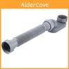 1/2 P Bathtub Drain Fitting With Antiodor P Trap For Bathroom Waste Management