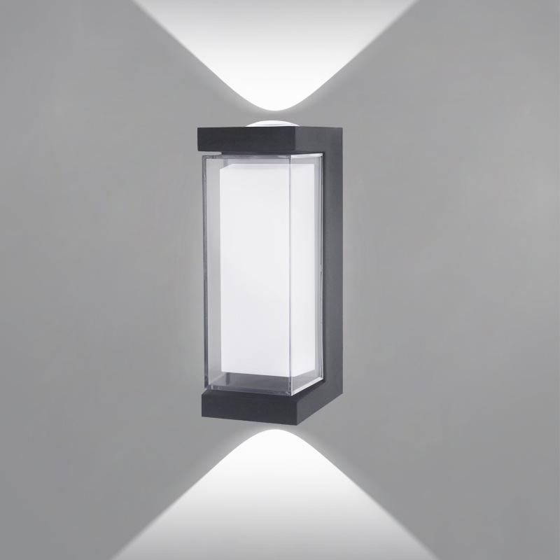 1PC Indoor Wall Lamp LED Flashlight Living Room Balcony Stairs Corridor Aisle Bedroom Bedside Lamp Modern Wall Lamp