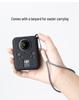 Anti-Drop, Wear-Resistant Silicone Protective Case for DJI OSMO 360 Panoramic Camera Lens