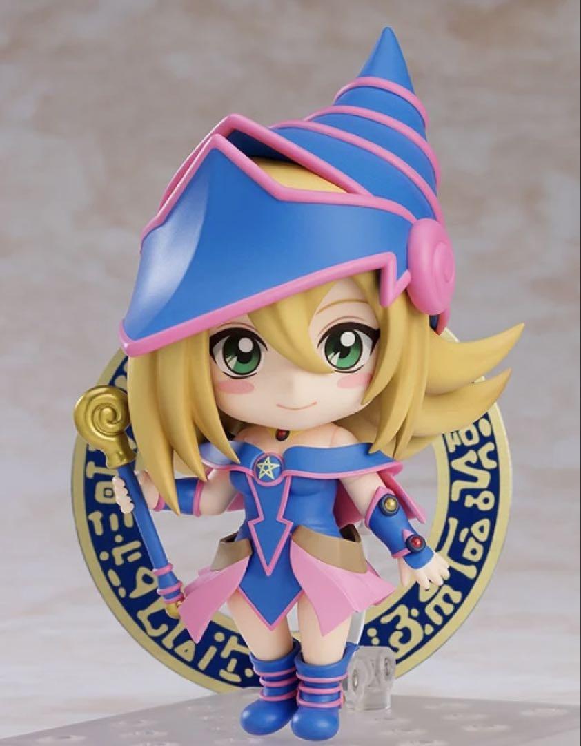 

[Б/У] Nendoroid Yu-Gi-Oh! Девушка-тёмный маг