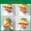 Cappello Estivo da Bambino a Cartoni Animati con Ampia Visiera e Poliestere Traspirante per Giocare all'Aperto