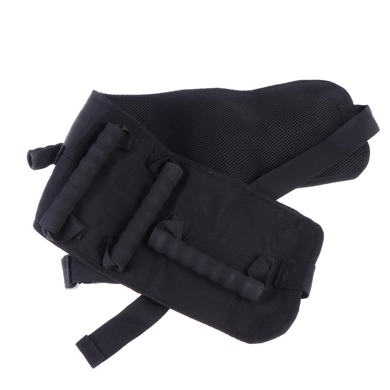 Elderly Gait Belt With 7 Durable Handles Quick Release Patient Transfer Lift Belt For Home Care Giver one size