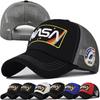 Hot Sale Unisex Baseball Cap Classic Letter Pattern Mesh Cap Men And Women Breathable Streetwear Summer Trucker Hat