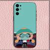 Cartoon Funny S-South-P-Park Phone Case For Samsung S25,S24,S21,S22,S23,S30,Ultra,S20,Plus,Fe,Lite,Note,10,9,5G Black Cover