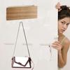 Wooden Key Holder Mail   5 Hooks Drilling   Wall Mounted Key Holder Storage Shelf