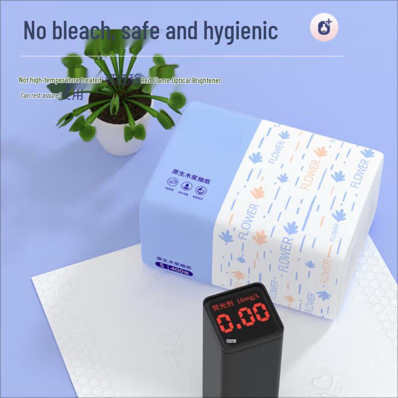 Chang Jing Tong Da 5-Ply Facial Tissues