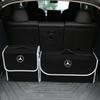 GLC GLB Auto Kofferraum Aufbewahrungstasche Organizer Kleinkram Verstauung Aufräumbox Für Mercedes Benz B/C/E/S Klasse A GLC GLK