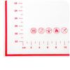 zmart 40x60cm Silicone Baking Mat for Pizza Kitchen Cooking Dumplings Dough, Pastry, Tools, Accessories, Supplies, Bread,