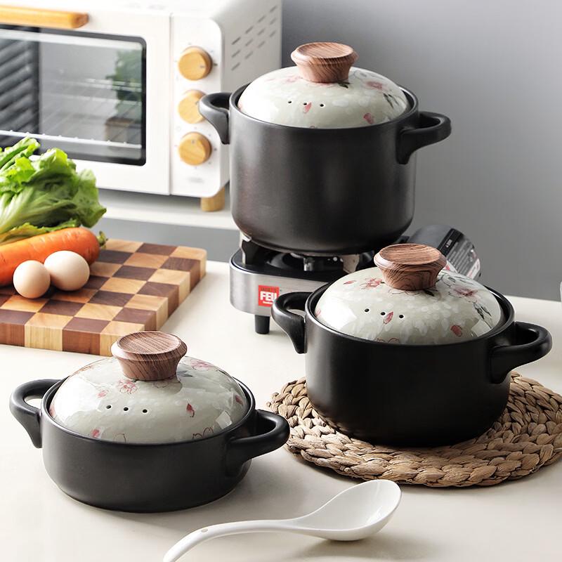Wutuo Japanese Ceramic Casserole Pot