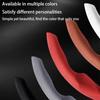 For Tesla Model Y Juniper 2025+ Steering Wheel Cover All Season Universal Deer Suede Sports Steering Wheel Cover