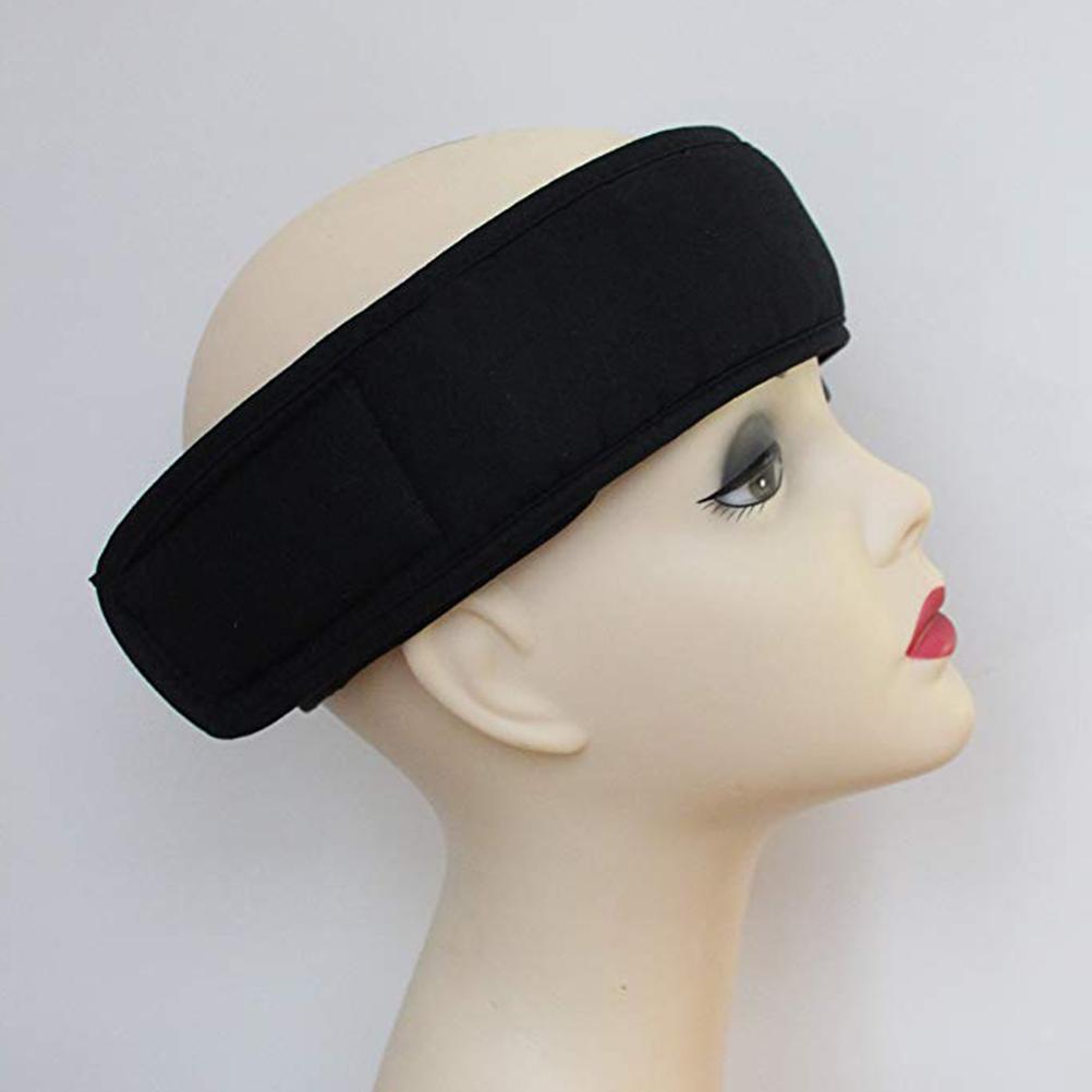 Acupressure Wrap Headband for Neck Head Massage Muscle Stress Relaxation Acupuncture Massage Belt
