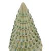 Hill Interiors Ceramic Fir Tree Decoration