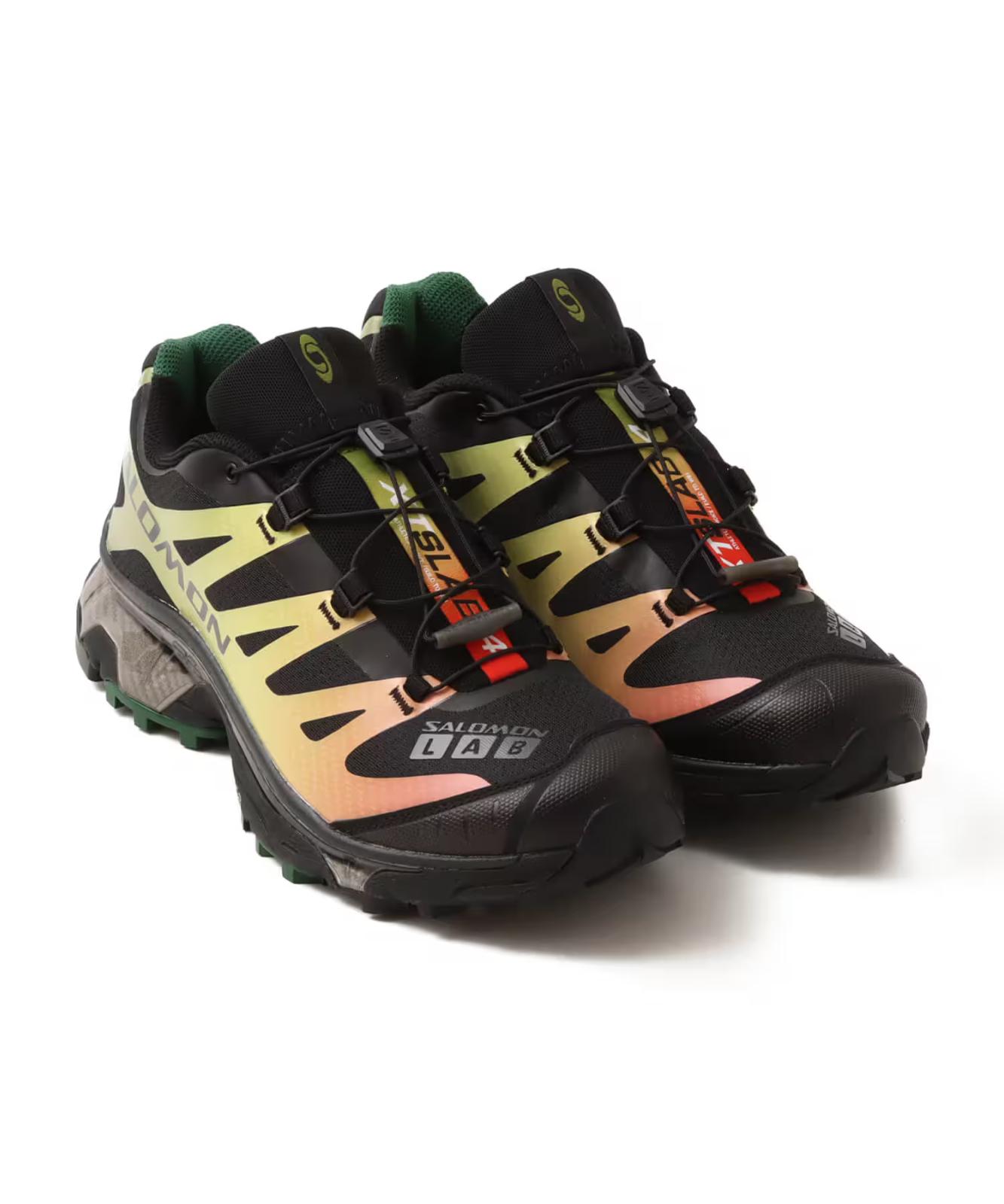 l47866200 Salomon XT-4 OG Black Asphalt Eden (Men s) 10