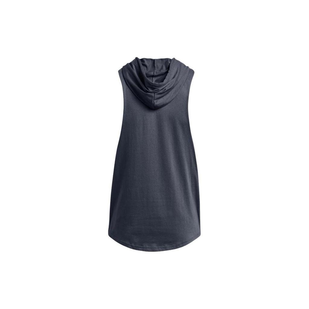 Under Armour Men Project Rock LFG Graphic Sleeveless Hoodie 1383300-044