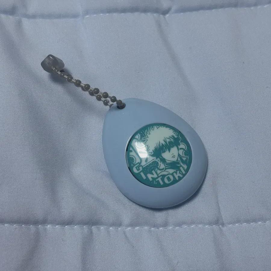 

Gingon Kintoki Voice Key Ring