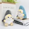 Soft Cat Shark Plushie Doll Kawaii Toy For Kids Pillow Decor Room