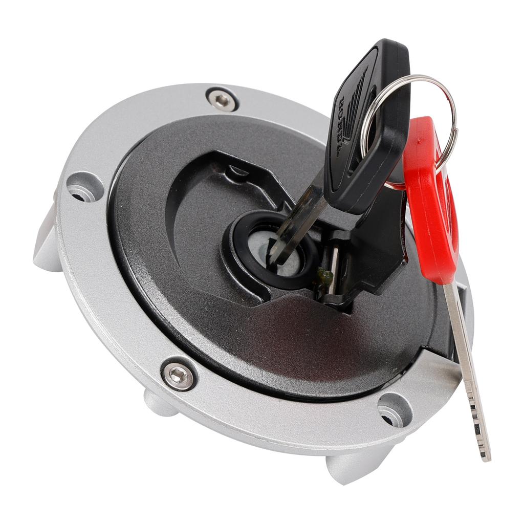 Ignition Switch Lock Set For Honda CBR650RA 11-25 CBR650R ABS Only Keys Gas Cap
