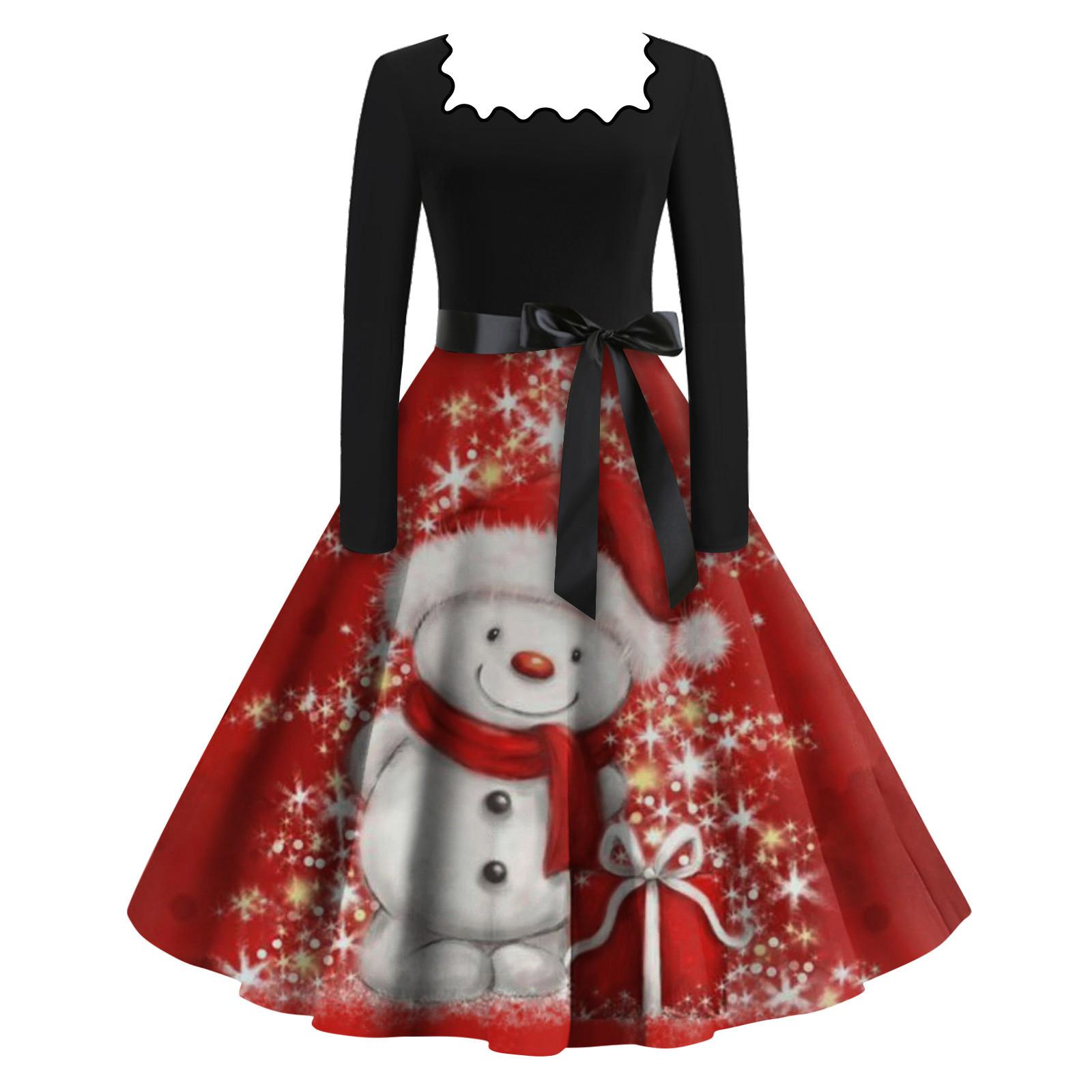 Женская мода с квадратным вырезом — фото 8