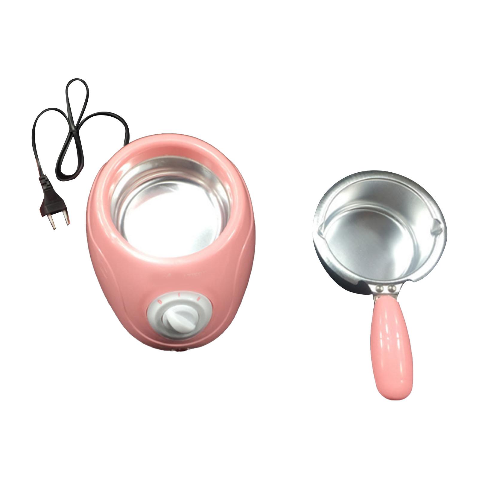 Chocolate Melting Pot 20W Electric Chocolate Melter with Temperature Control for Baking Dessert Making
