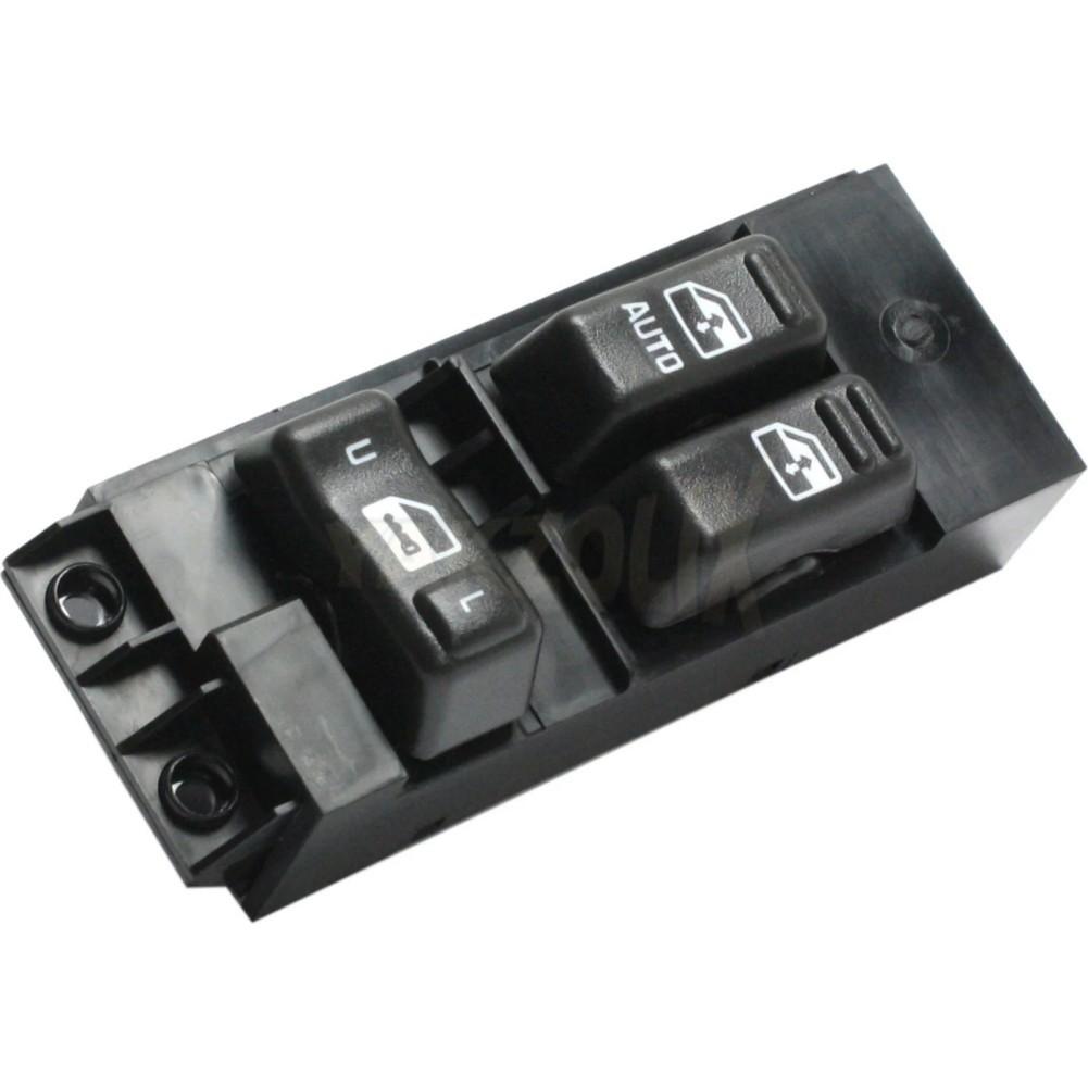 For Chevrolet Silverado GMC Sierra Left Electric Power Window Switch Lifter Control Button 15054161 15753934 Car Accessories