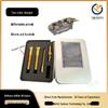 Colorful Titanium Alloy Brake Caliper Screw Set for Motorcycles