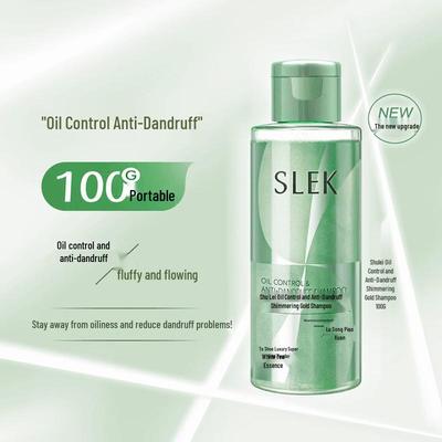 Shu Lei Anti-Dandruff & Oil Control Shimmering Shampoo