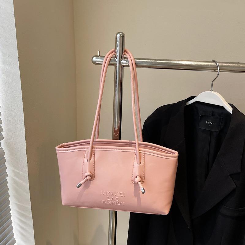 

Сумка премиум-класса большой вместимости, женская модная сумка-мессенджер для通勤, сумка через плечо, подмышечная, универсальная, портативная сумка-тоут