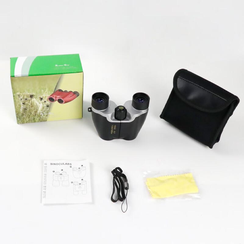 KUN GUANG 10x22 HD Compact Binoculars