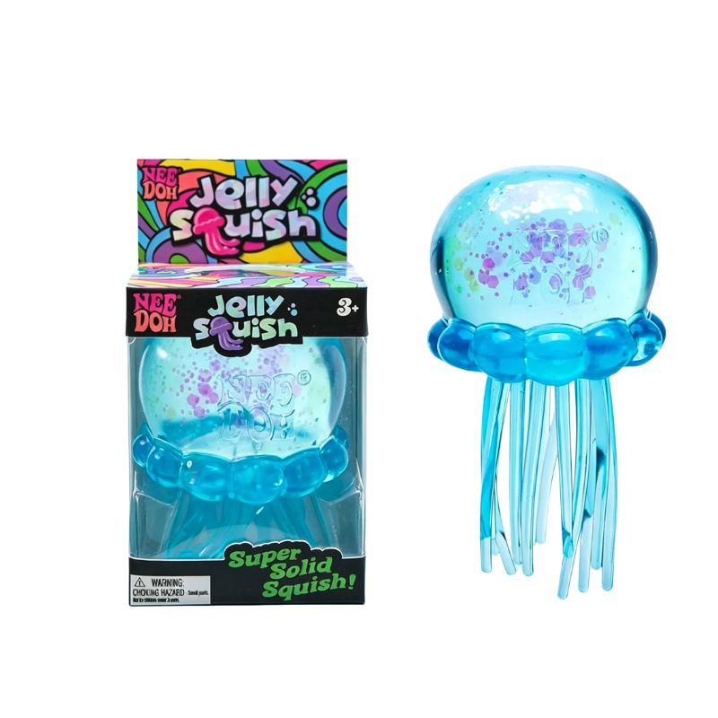 Dr Pepper X Needoh Nice Cube Squishy Stress Relief Toy, Soft Squeeze Fidget Cube For Kids & Adults, Anxiety Relief Sensory Toy