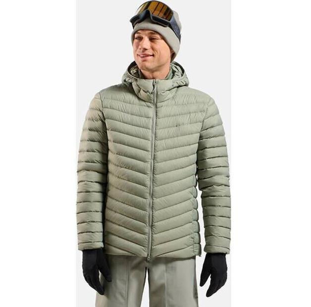 Куртка Odlo X-alp Packable Down Jacket with Hood 2.0