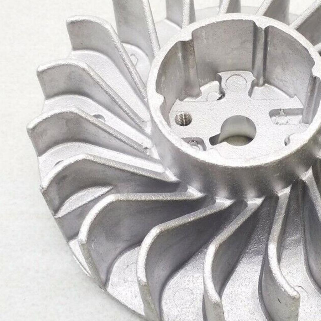 Stable Flywheel Replacement Easy Setup For MS341 MS361 Original Tool High Reliability Aluminum Alloy Simple To Install