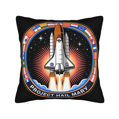 Federa Cuscino Decorativa Rocky Amaze Project Hail Mary Ispirata a Rocky Accessori Sci Fi Federa Cuscino Casa Cerniera Multitaglia