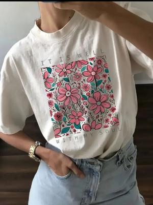 Üst Kıyafetler – T-shirtler