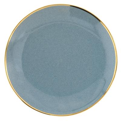 Charming Breakfast Plate , with Accent, SIREN DUKA