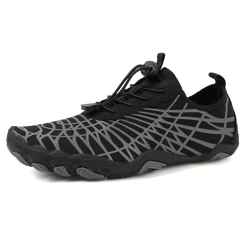 Unisex Quick-Dry Non-Slip Wading and Hiking Shoes for Outdoor Sports