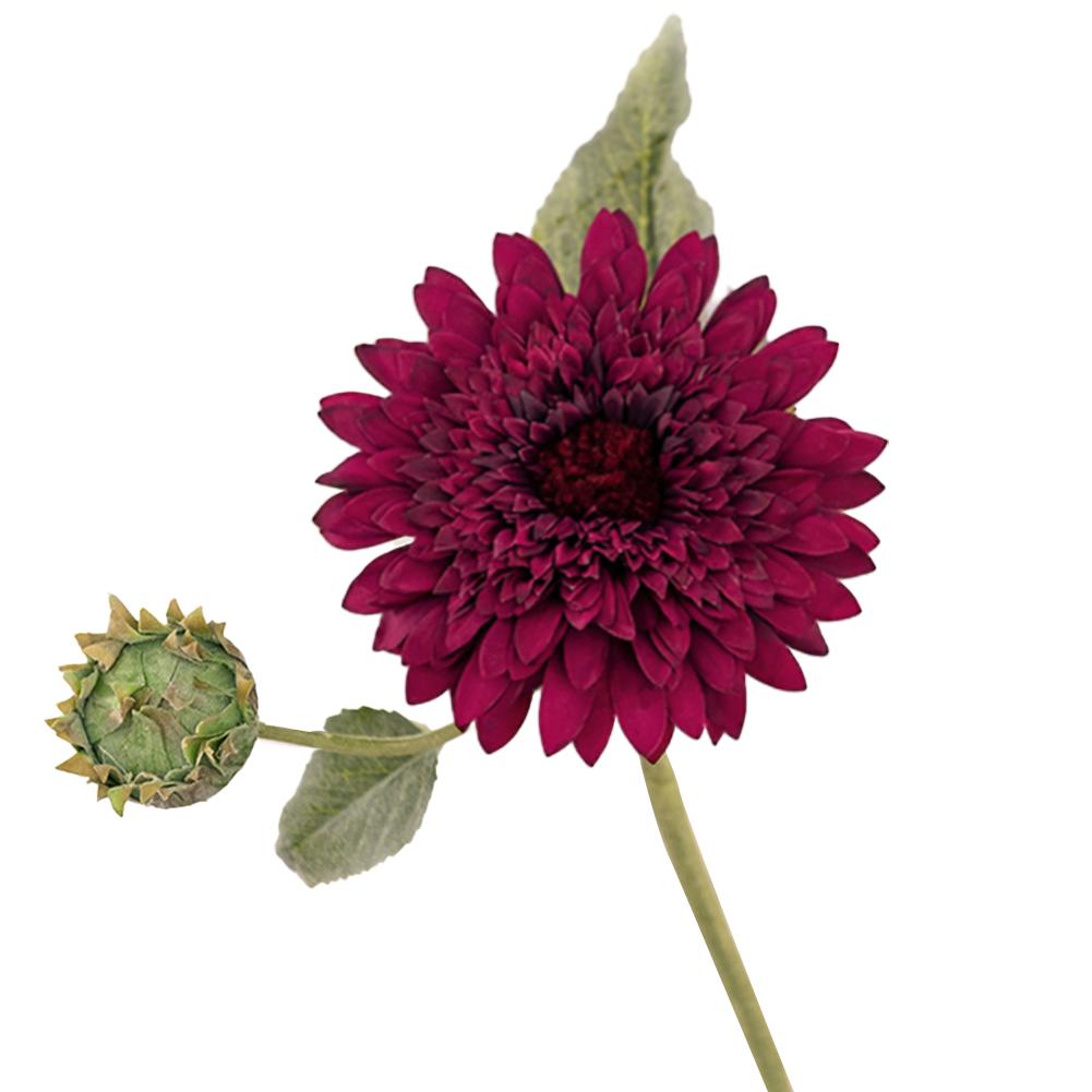 

Искусственный цветок Свадебное украшение Свадебное украшение фиолетовый