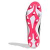 Adidas predator club fg/mg soccer shoes synthetic upper red