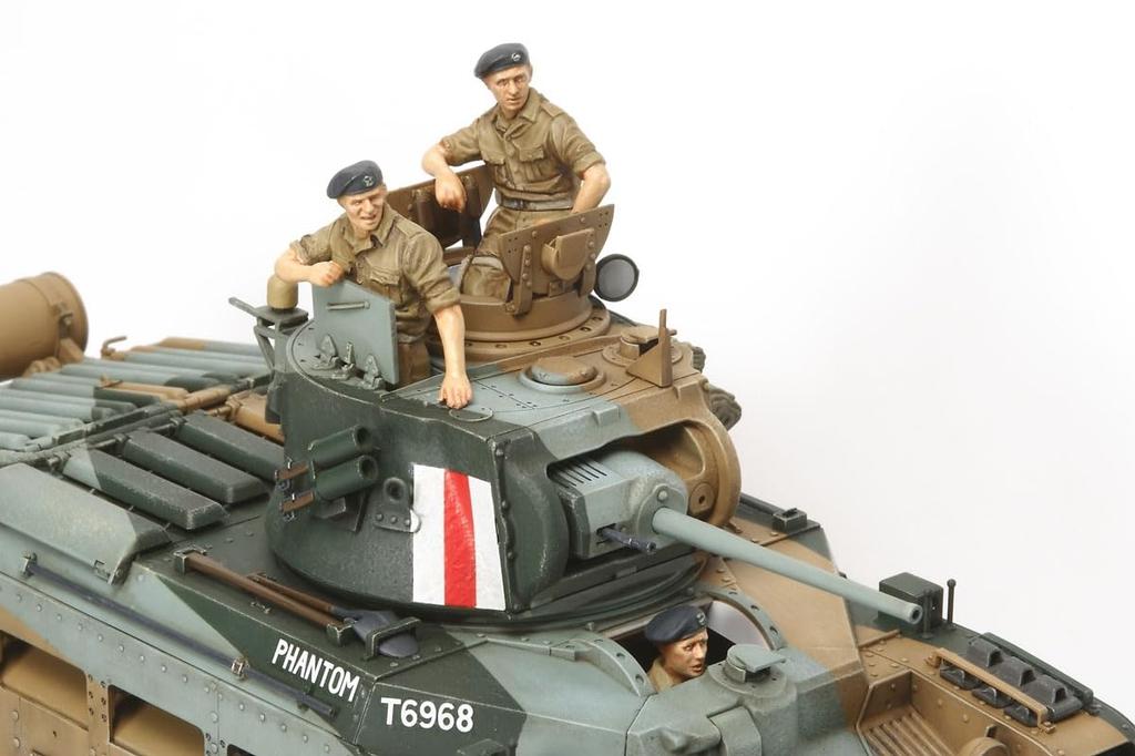 Tamiya Military Miniature Series Britský armádní pěchotní tank Matilda plastový model 35300 1/35 No.300 Mk.III/IV