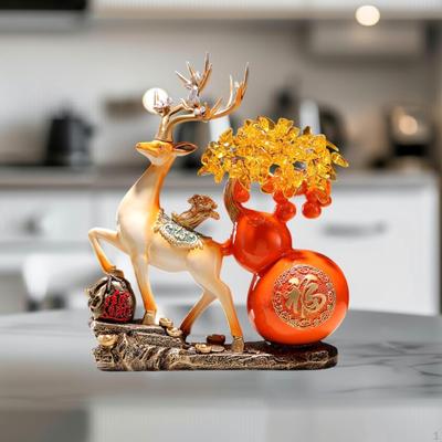 Bytové dekorácie – Sošky