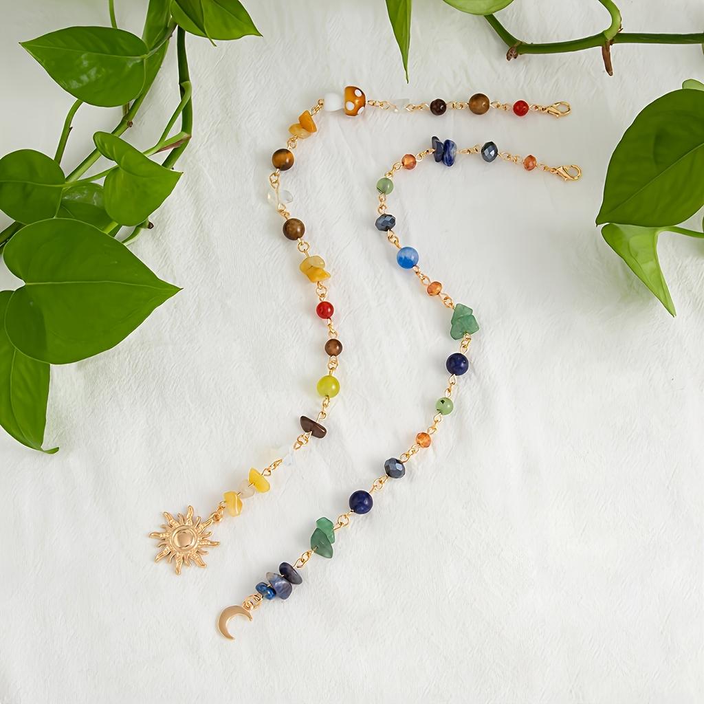 2pcs Exquisite Hair Accessories - Crescent Moon and Sun Design, Perfect for Valentine's Day Gifts and New Year Jewelry, Suitable for Casual Wear