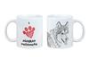Alaskan Malamute - Cup with a Dog, Cute Cup with Graphics, a Gift with Your Photo from the Brand