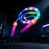 Neon Fluorescent Jump Rope For Fat Burning And Cardio Workouts With Nightlight Effect For All Ages