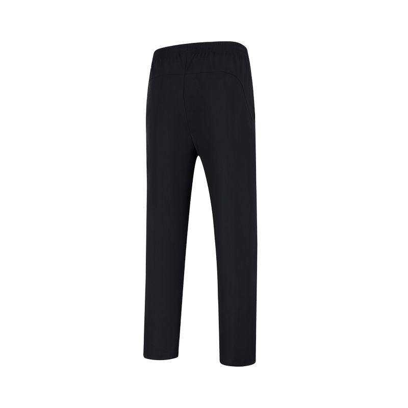 Li Ning Group Purchase Series Simple Versatile Straight Leg Sports Pants Men Pants AKYV151-1