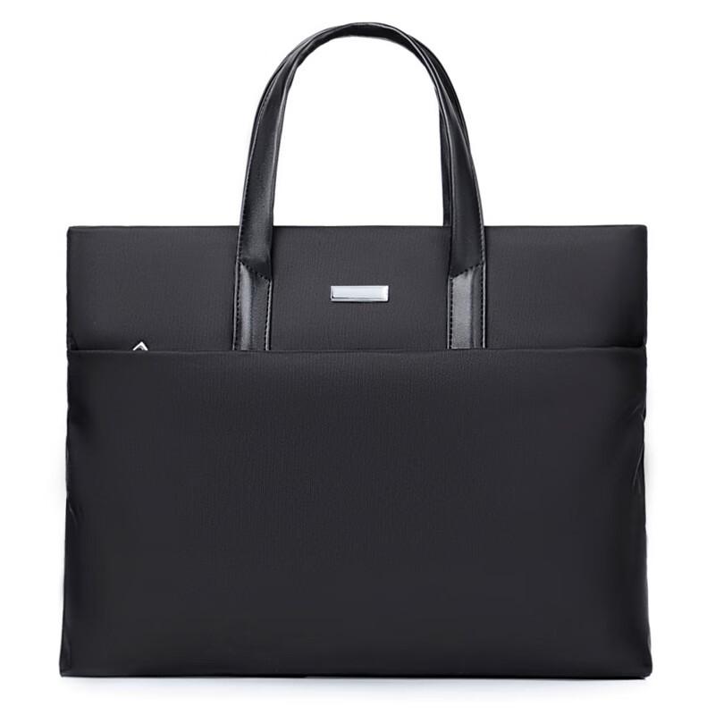 Мужская деловая сумка-портфель для ноутбука Ruizhi Large 14-inch Laptop