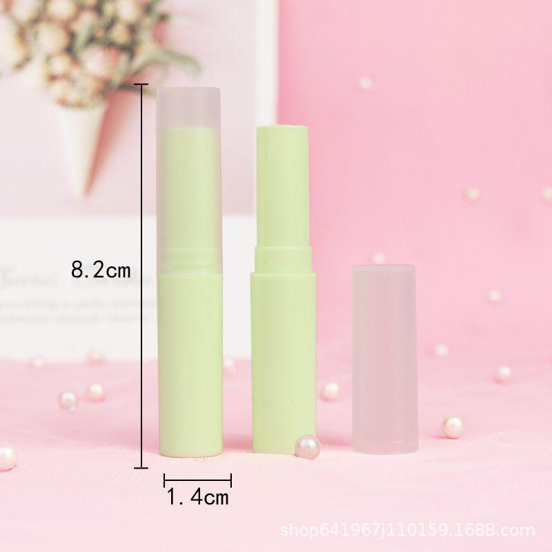 Batom Coreano de Luxo DIY Tubo Vazio - 5g Recipiente de Batom