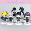 8 No Kaiju Kafka Hibino Pvc Anime Model Ornament For Collectors Teenagers And