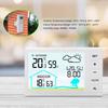Wireless Weather Station Thermometer For Indoor Outdoor Temperature And Humidity Outdoor Thermometer