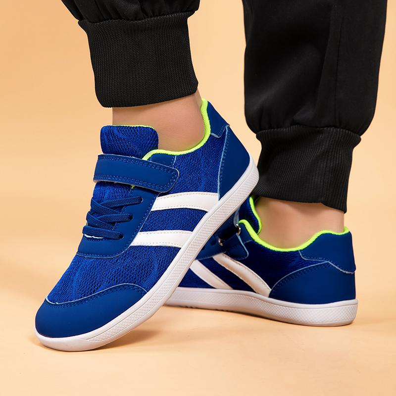 New Children's/Small/Large/Children's Wide Barefoot Shoes Boys/Girls Minimalist Sports Shoes Dance Shoes Walking Shoes